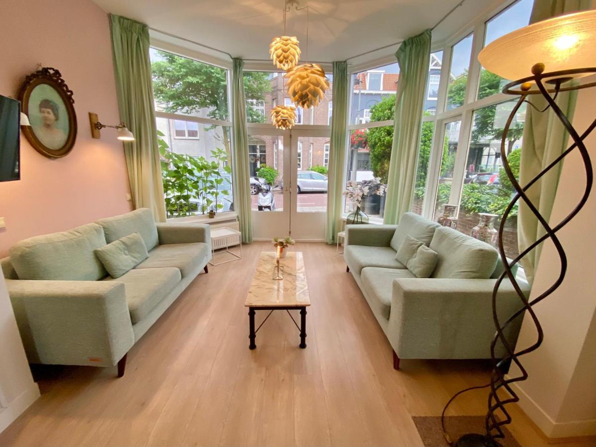Maison Rue De La Mer 赞德沃特 外观 照片
