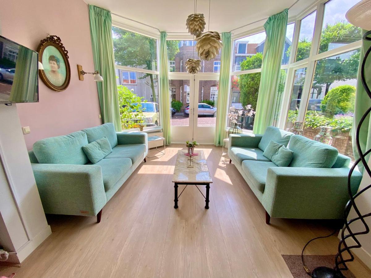Maison Rue De La Mer 赞德沃特 外观 照片