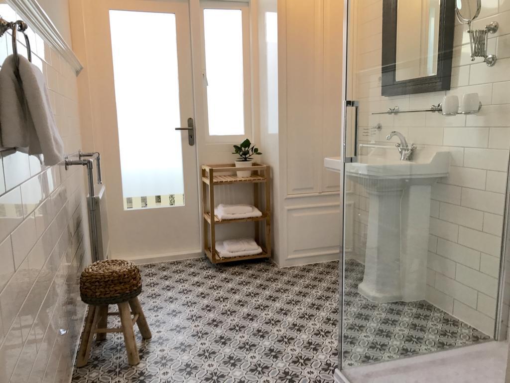 Maison Rue De La Mer 赞德沃特 外观 照片