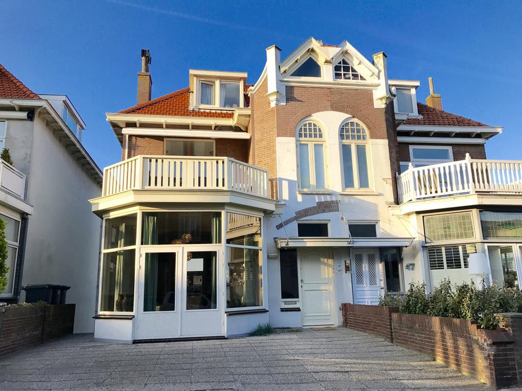 Maison Rue De La Mer 赞德沃特 外观 照片